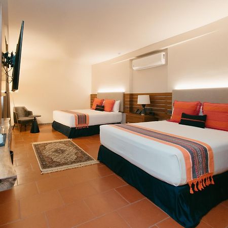 Casa Azulai Puebla Hotel Boutique المظهر الخارجي الصورة