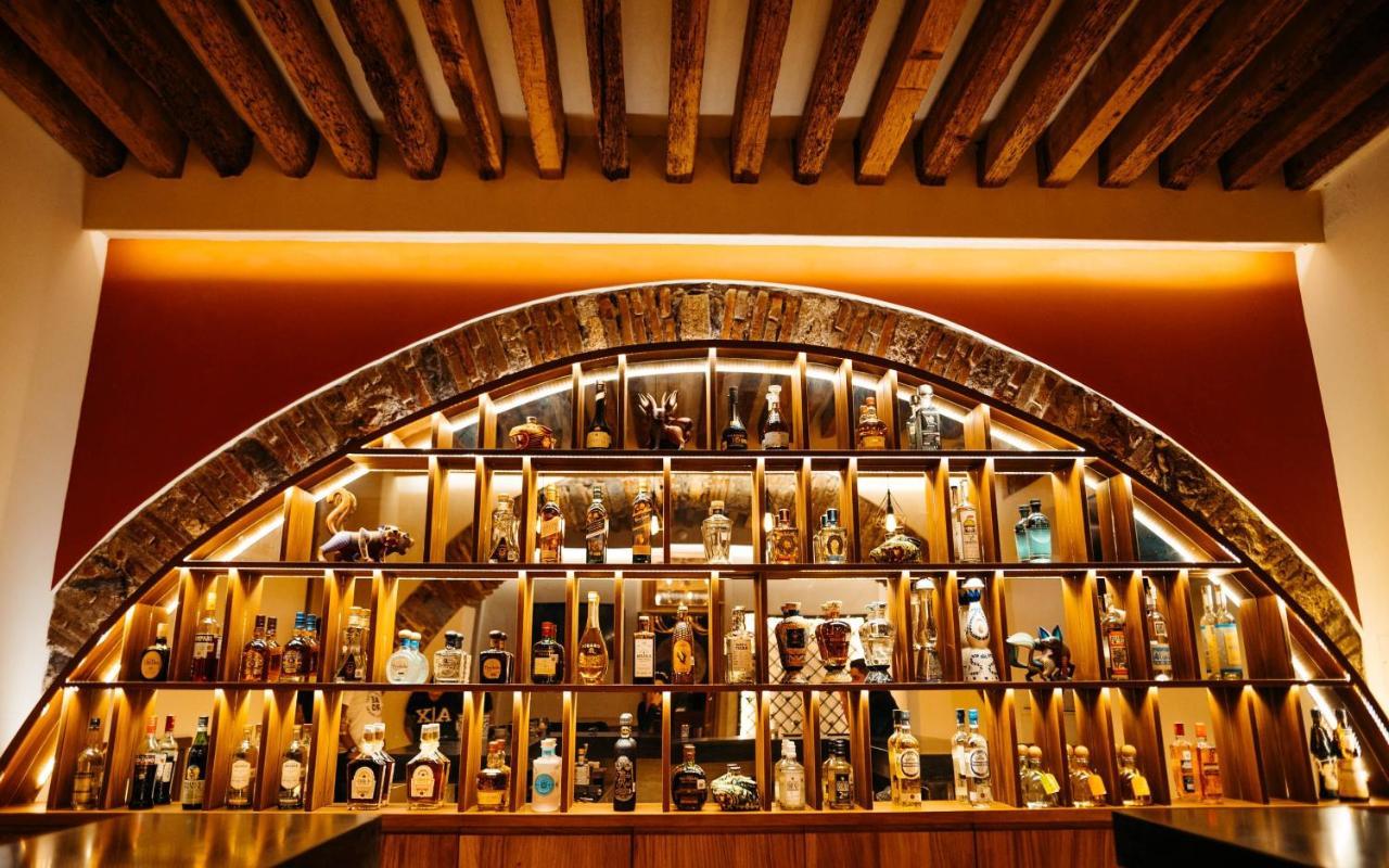 Casa Azulai Puebla Hotel Boutique المظهر الخارجي الصورة