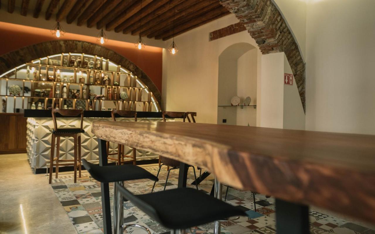 Casa Azulai Puebla Hotel Boutique المظهر الخارجي الصورة