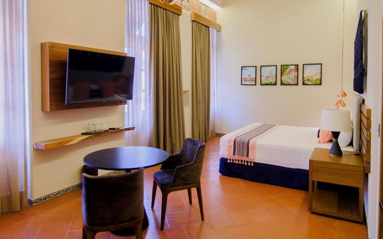 Casa Azulai Puebla Hotel Boutique المظهر الخارجي الصورة