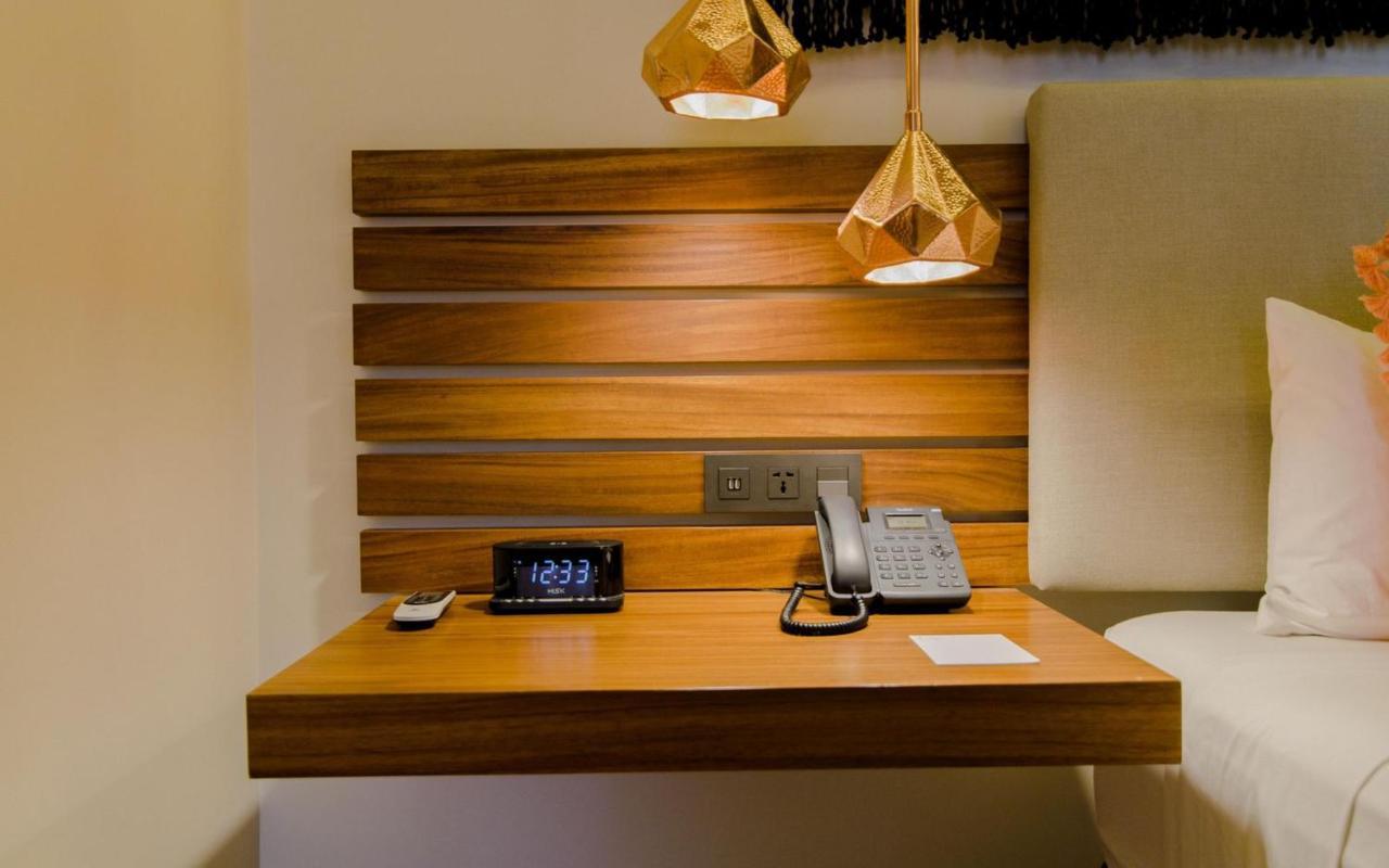 Casa Azulai Puebla Hotel Boutique المظهر الخارجي الصورة