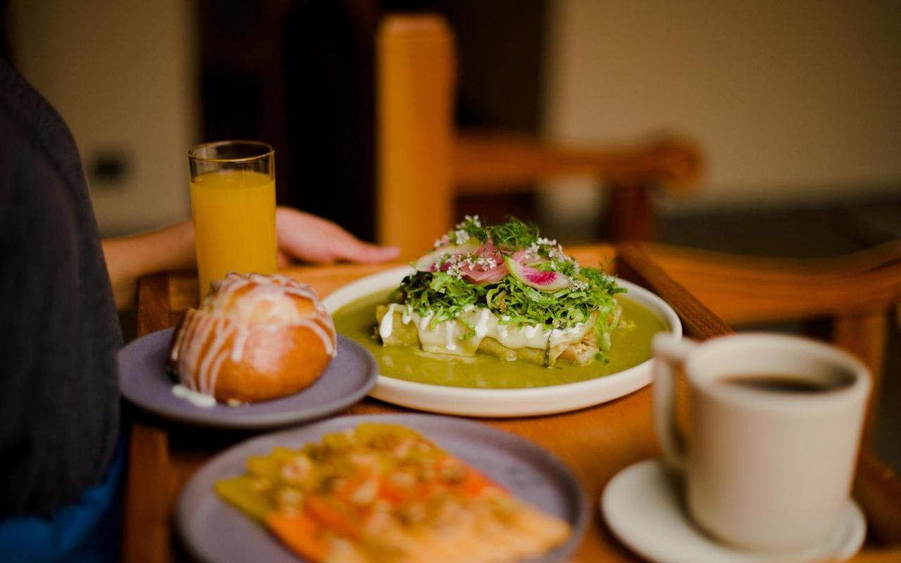 Casa Azulai Puebla Hotel Boutique المظهر الخارجي الصورة