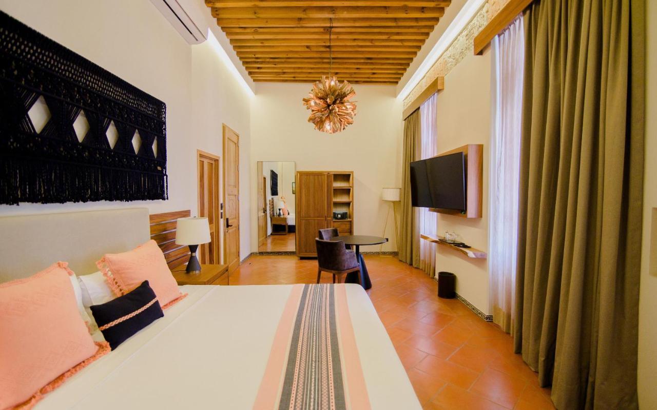 Casa Azulai Puebla Hotel Boutique المظهر الخارجي الصورة