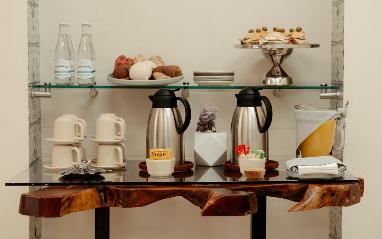 Casa Azulai Puebla Hotel Boutique المظهر الخارجي الصورة