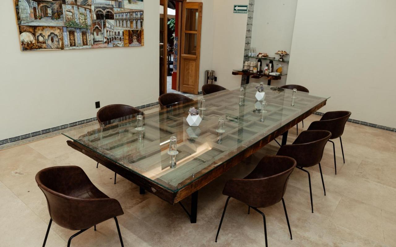 Casa Azulai Puebla Hotel Boutique المظهر الخارجي الصورة