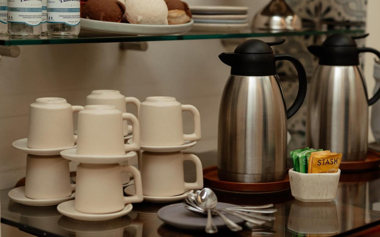 Casa Azulai Puebla Hotel Boutique المظهر الخارجي الصورة