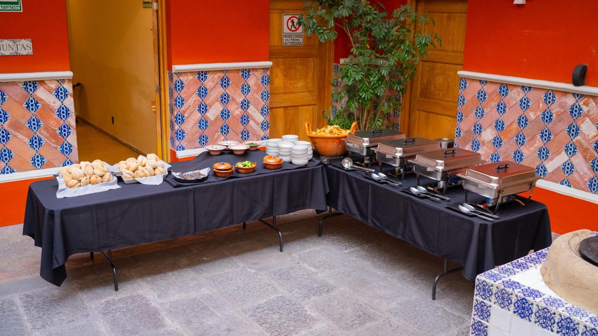 Casa Azulai Puebla Hotel Boutique المظهر الخارجي الصورة