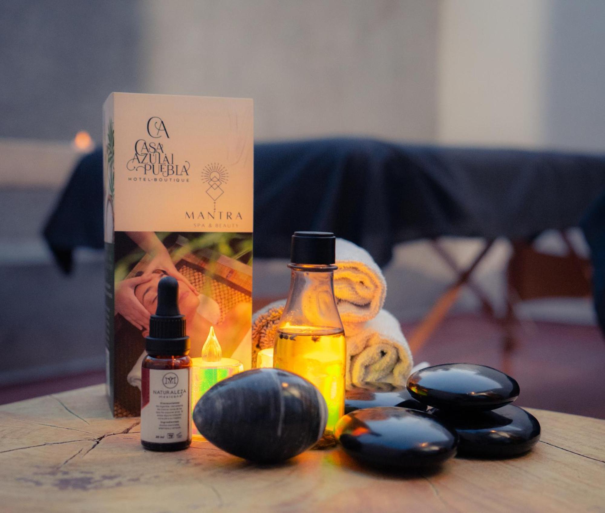 Casa Azulai Puebla Hotel Boutique المظهر الخارجي الصورة