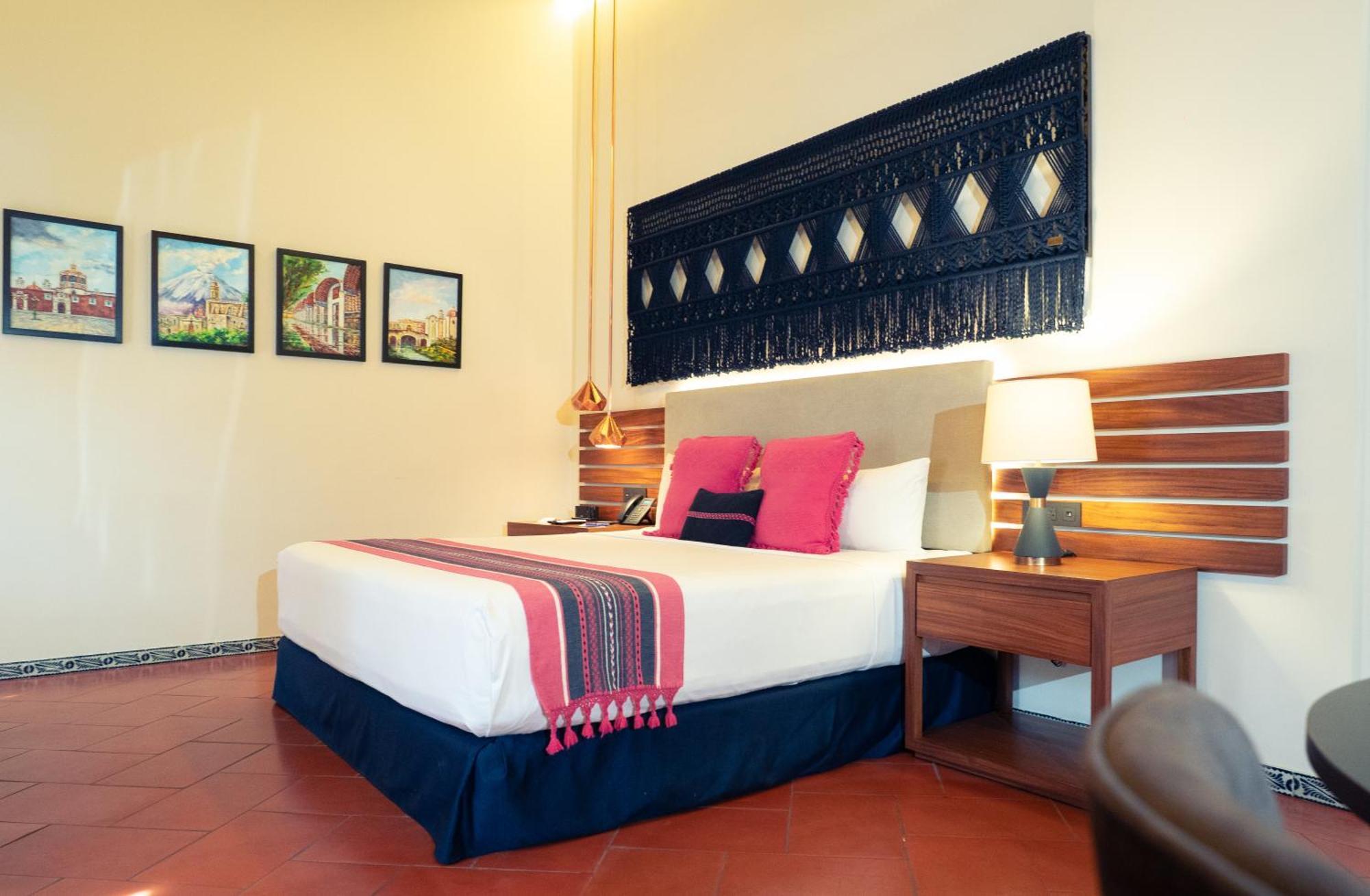 Casa Azulai Puebla Hotel Boutique المظهر الخارجي الصورة