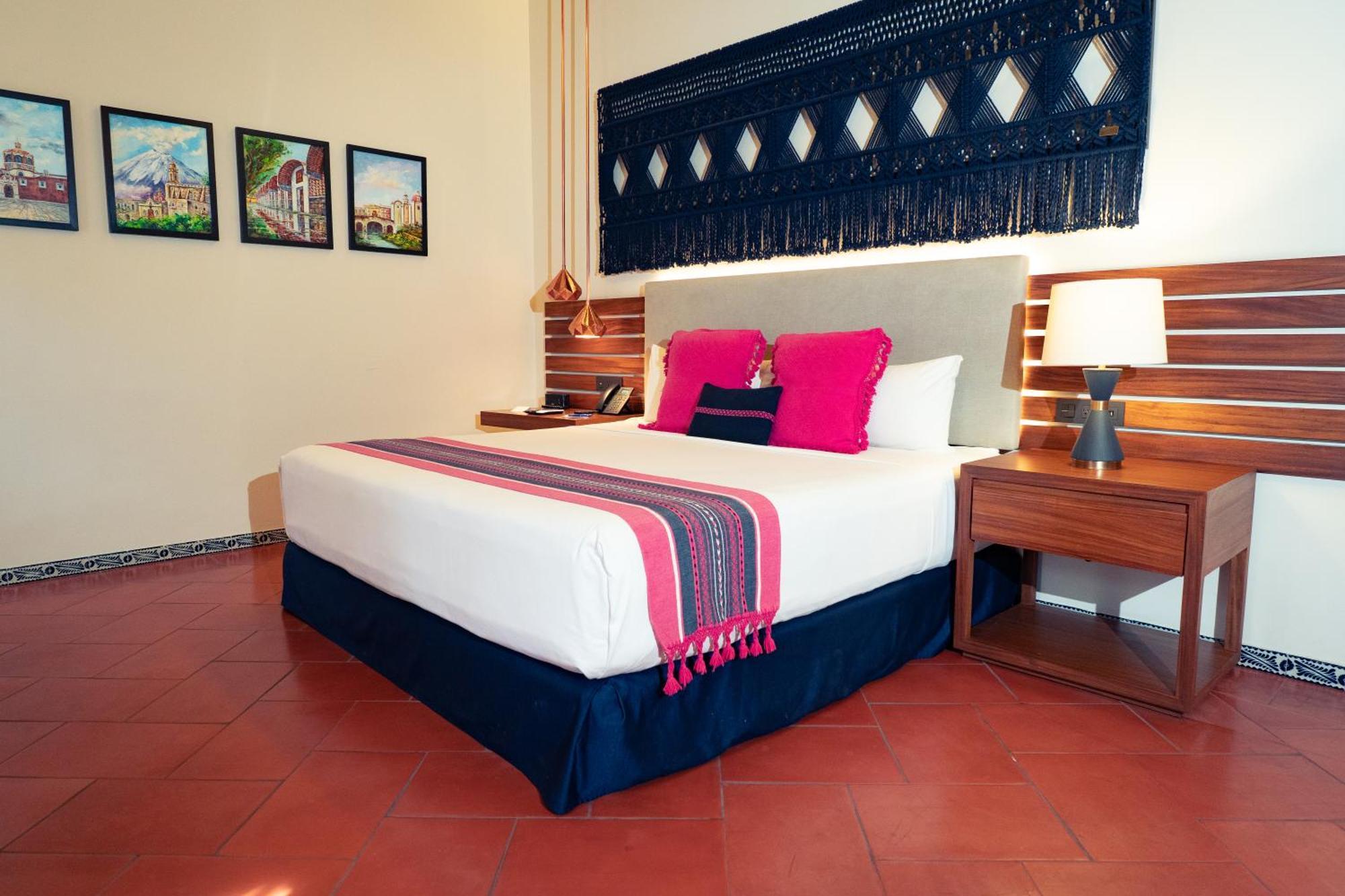 Casa Azulai Puebla Hotel Boutique المظهر الخارجي الصورة
