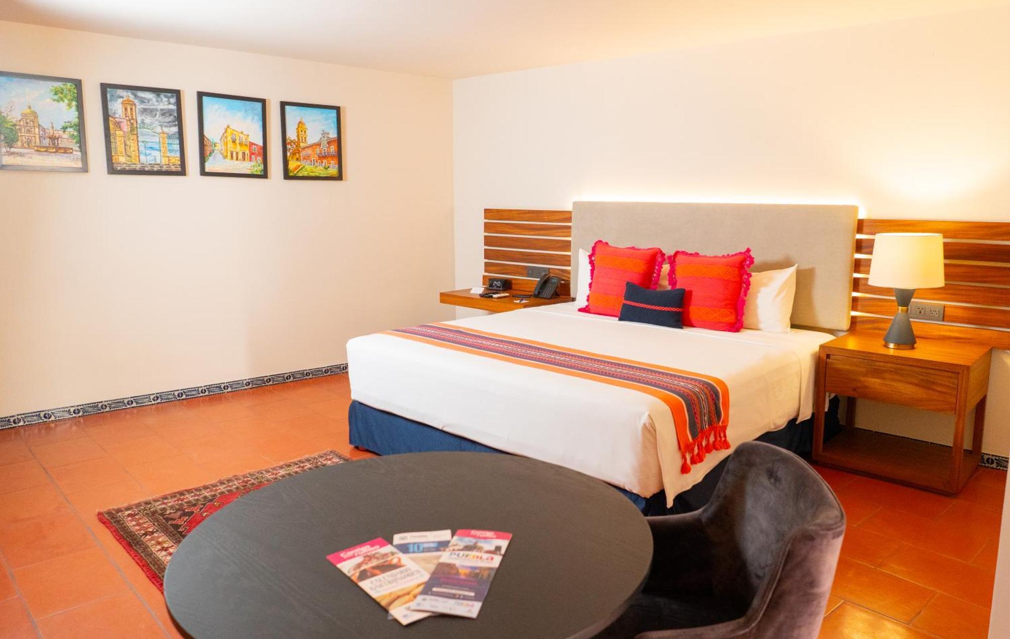 Casa Azulai Puebla Hotel Boutique المظهر الخارجي الصورة