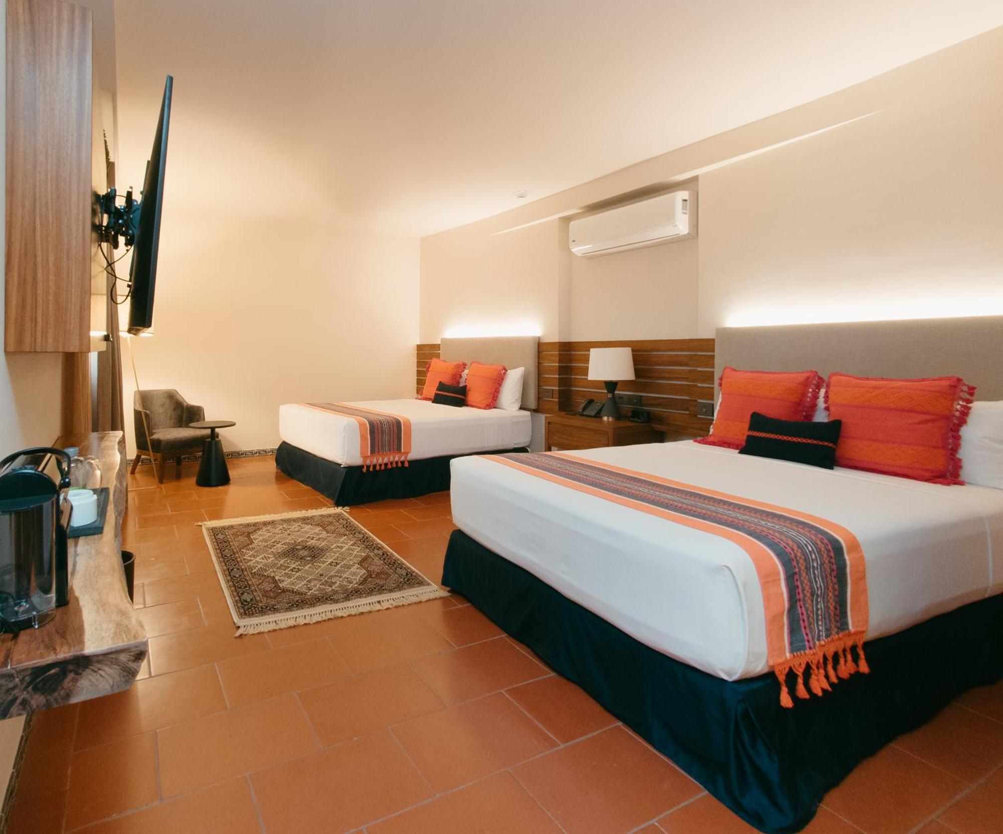 Casa Azulai Puebla Hotel Boutique المظهر الخارجي الصورة