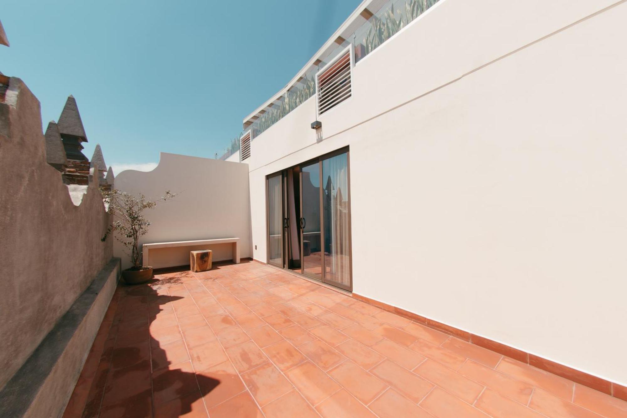 Casa Azulai Puebla Hotel Boutique المظهر الخارجي الصورة