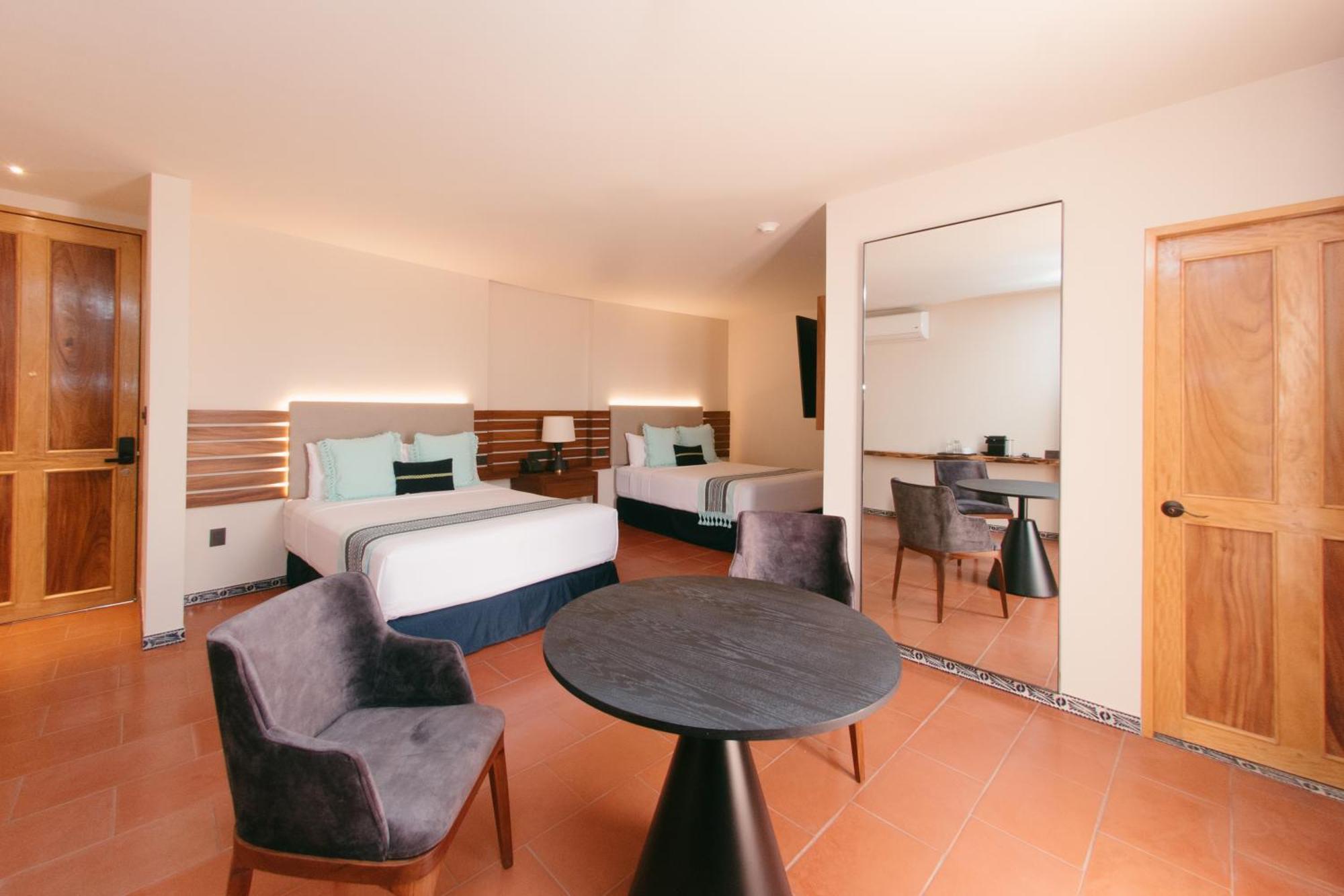 Casa Azulai Puebla Hotel Boutique المظهر الخارجي الصورة